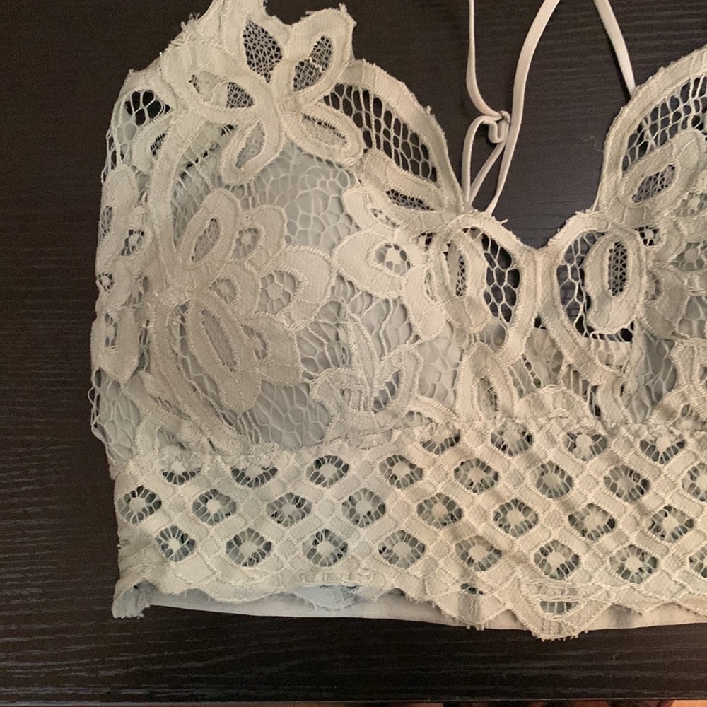 Sage bralette - Picture 4 of 4